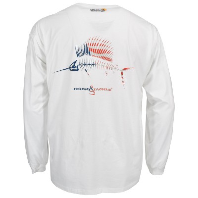 Palmyth Fishing Shirt for Men Long Sleeve Sun Protection UV UPF 50