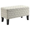 Designs4Comfort Winslow Storage Ottoman - Breighton Home - 3 of 3