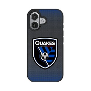 MLS Western Conference Teams Linen Bump Cell Phone Case for Apple iPhone 17 Series - 1 of 4