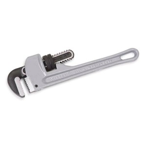 Williams  Pipe Wrench,14",Aluminum Heavy Duty 13506 - 1 of 1