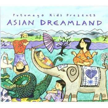 Putumayo Kids - Asian Dreamland (CD)