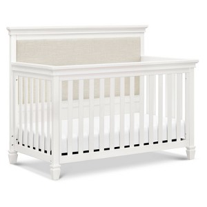 Namesake Darlington 4-in-1 Convertible Crib - Warm White - 1 of 4