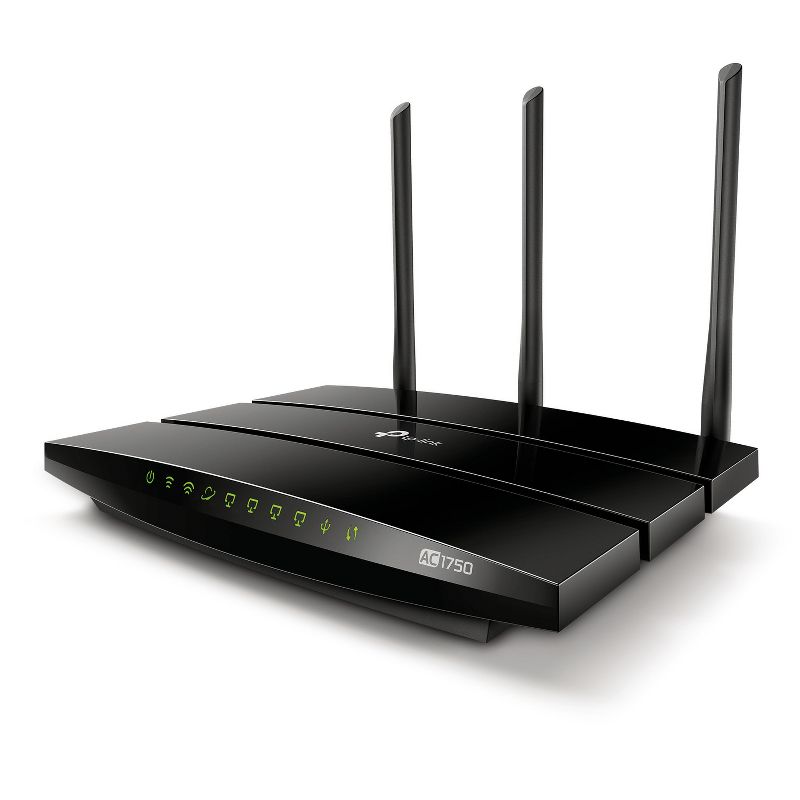TP-Link AC1750 Dual Band Wireless Gigabit WiFi 5 Router- (Archer C7), 4 of 7