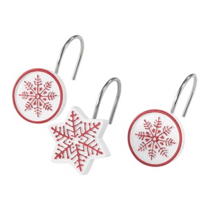 Avanti Sparkle Shower Hooks - 1 of 3