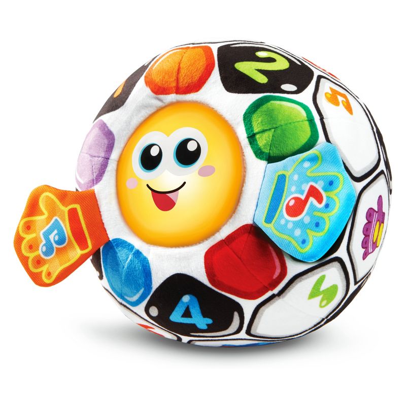 VTech Bright Lights Soccer Ball, 4 of 12