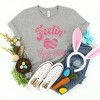 The Juniper Shop Feelin' Eggstra Toddler Short Sleeve Tee - 2 of 2