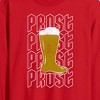 Men's - Instant Message - Das Boot Prost Long Sleeve Graphic T-Shirt - 2 of 4
