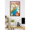 Trends International Disney Peter Pan (1953) - Group One Sheet Framed Wall Poster Prints - 2 of 4