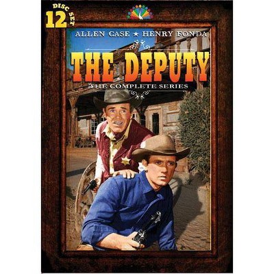 The Deputy: The Complete Series (DVD)(2010)