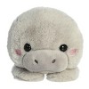 Aurora Small Millie Manatee Too Cute Playful Stuffed Animal Gray 9" - 2 of 4