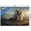 Trends International Fallout: 76 - Helmet Key Art Unframed Wall Poster Prints - 3 of 4