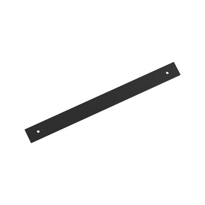 matte black