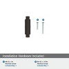 Amerock Ballard Bar Knob for Cabinets, Drawers, and Furniture - 4 of 4