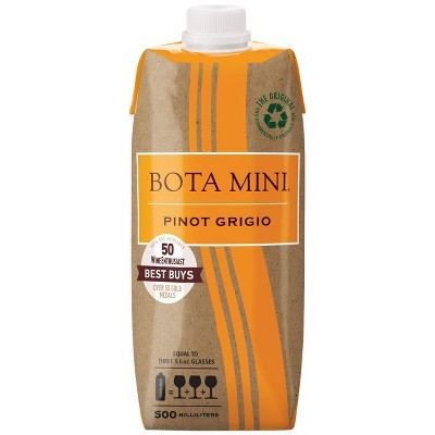 bota mini wine