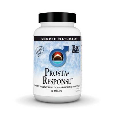 Prosta-Response by Source Naturals, Inc.  -  90 Tablet