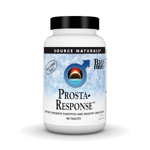 Prosta-Response by Source Naturals, Inc.  -  90 Tablet - 1 of 3