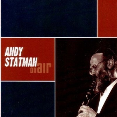 Andy Statman - On Air (cd) : Target