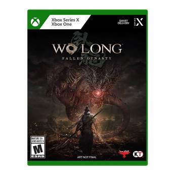 Wo Long: Fallen Dynasty - Xbox Series X/Xbox One