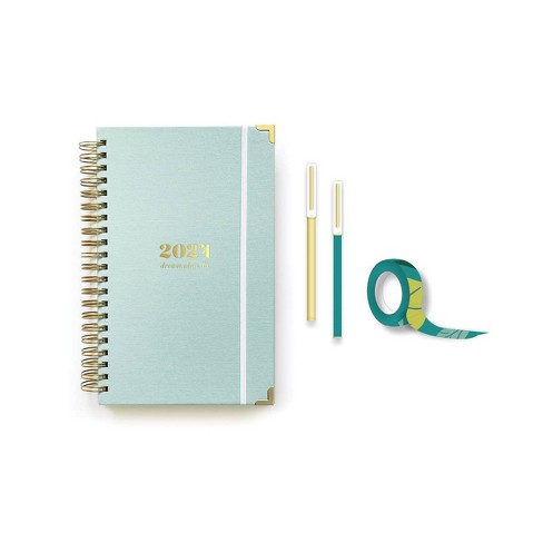 PLANS+DREAMS // 2024 Journal + Planner Bundle // SAVE $22