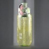 Tender Petal Fragrance - Little Dream Garden Jasmine Fragrance Shower Gel Body Wash (17.63 oz.) UPC: 6923427912012 - 2 of 4