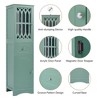 LOVMOR Freestanding Storage Cabinet with Drawer and Doors - 4 of 4