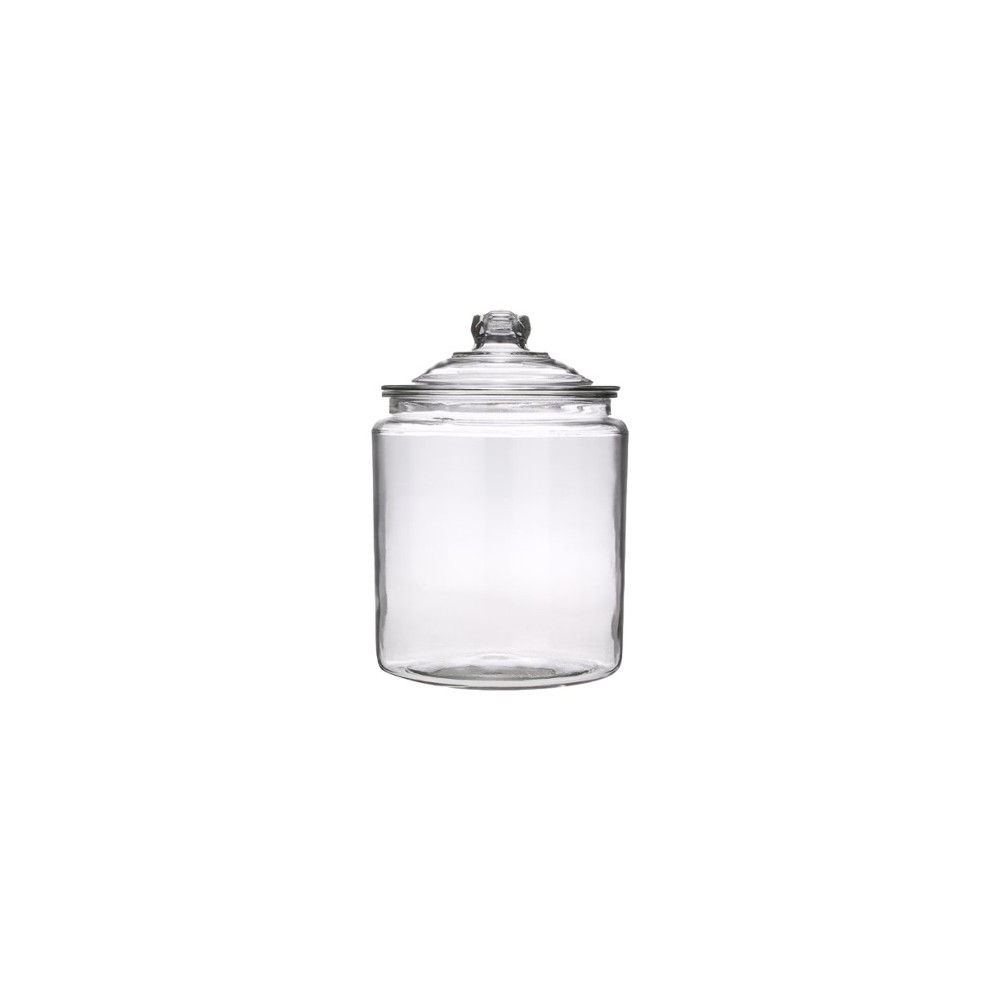 UPC 076440693720 product image for Heritage Hill Glass Jar - 2 gal. | upcitemdb.com