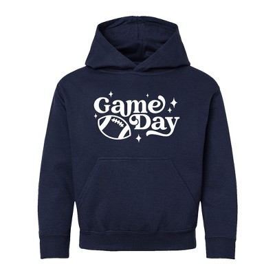 The Juniper Shop Game Day Stars Youth Graphic Hoodie