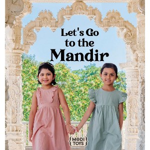 Modi Toys - Let's Go to the Mandir - Green - 1 of 3