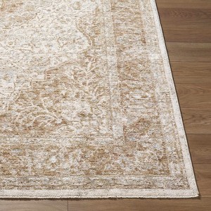 Hauteloom Charae Living Room, Bedroom Area Rug - Traditional - 1 of 4