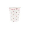 Meri Meri Vintage Rose Cups (Pack of 8) - 4 of 4