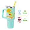 Silver Buffalo Disney Winnie The Pooh "Dreamy Days" Stainless Steel Tumbler | Holds 40 Ounces - 4 of 4