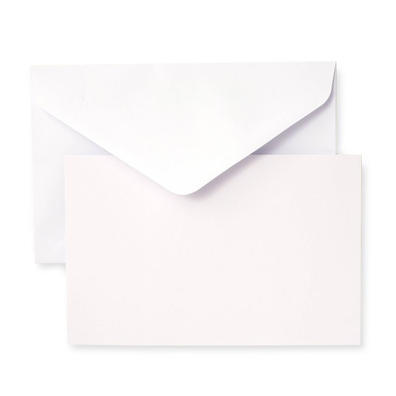 Blank Note Cards with Envelopes (50ct), 2 of 4