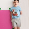 Mightly Kids Fair Trade Organic Cotton Above the Knee Shorts - 3 of 3