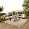 Nourison Tulum Persian Indoor/Outdoor Rug - 2 of 4