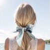 Unique Bargains Women's Multi-function Ink Painting Headband 1 Pc - 2 of 4