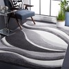 Hollywood HLW766 Power Loomed Indoor Rugs - Safavieh - 2 of 4