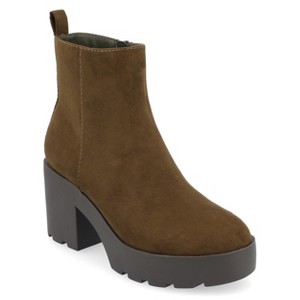 Journee Collection Women's Cassidy Booties - 1 of 4
