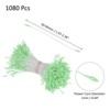 Unique Bargains Handmade Flexible Durable Plastic Artificial Flower Stamen 1mm 1080 Pcs - 3 of 4