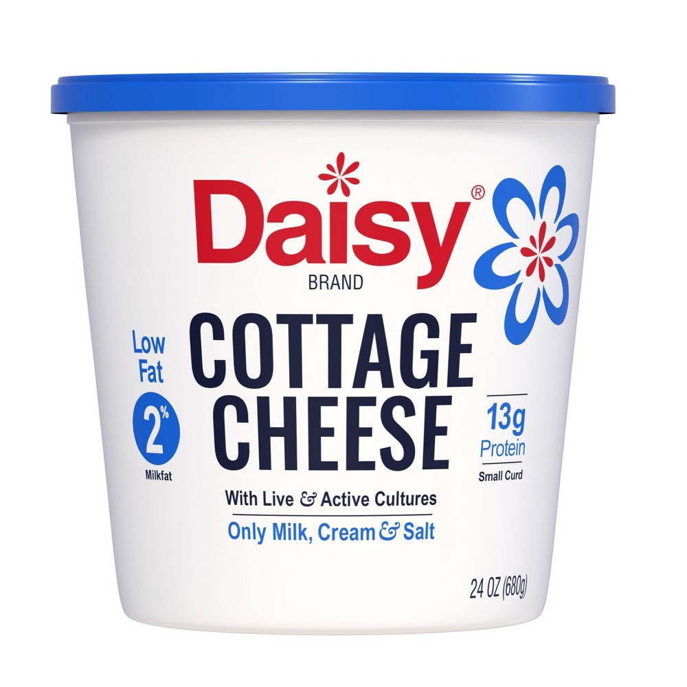 LOW FAT COTTAGE CHEESE