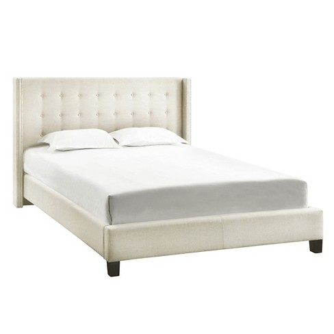 Madison Wingback Bed Inspire Q Target, Inspire Q Queen Bed