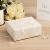 LoonBalloon 500 Yards Ivory Curling Ribbon ‚ 3/16 Inch wide Elegant & Neutral Wrap (2-Pack) - 4 of 4