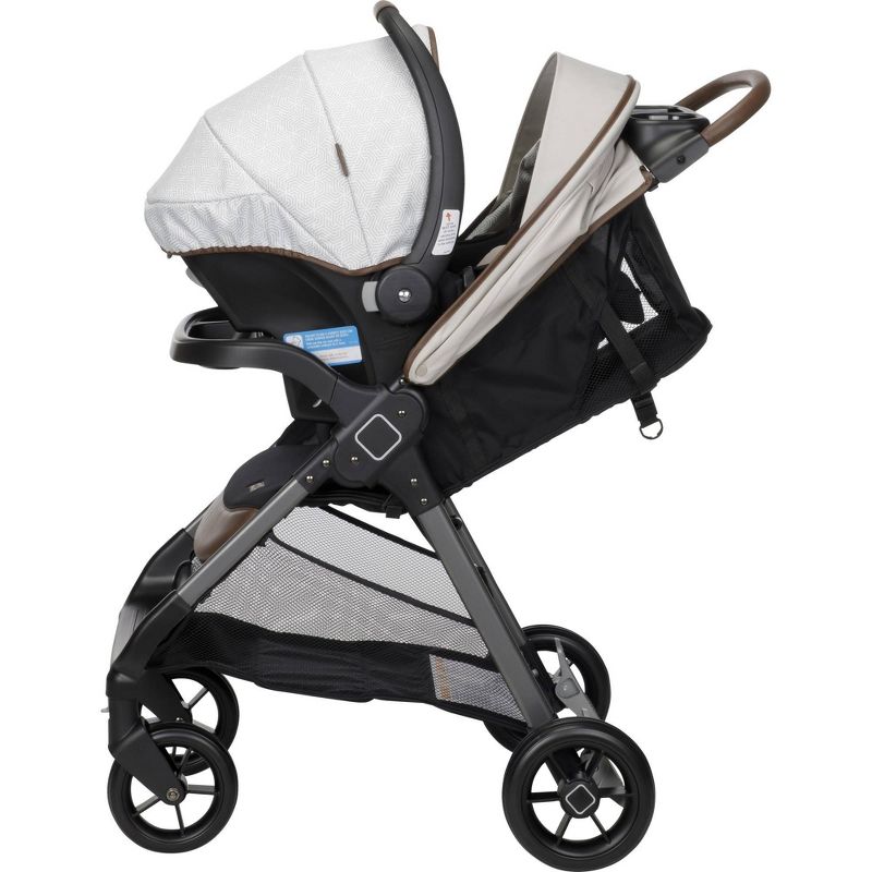Safety 1st Smooth Ride DLX Travel System , 4 of 24
