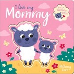 I Love You Mommy And Daddy By Jillian Harker Hardcover Target