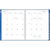 Mead Lg Monthly Color Pop Royal Blue - 2 of 4
