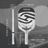 AENKYO Carbon Fiber Pickleball Paddle, T700 Carbon Fiber Face with 14mm PP Honeycomb Core Lightweight Paddle for Ultimate Spin & Contro - 3 of 4