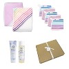 Honest Baby 9-Piece BUBBLES & CUDDLES Organic Cotton Bath Gift Set - 2 of 4