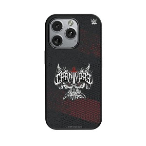WWE SuperStars (M) Steel MagSafe Compatible Cell Phone Case for Apple iPhone - 1 of 4