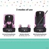 Disney Baby Disney MagicSquad 3-in-1 Harnessed Booster Car Seat - 4 of 4