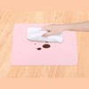 REGALWOVEN Silicone Heat Resistant Wipeable Placemats 16" x 12" 6 Pcs - 3 of 4