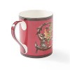 Kit Kemp by Spode 12oz Alphabet Mug, Unique Stylish Monogram, Fine China, Dishwasher Safe, Personalized Initial, Fabulous Mug with Gift Box - 4 of 4